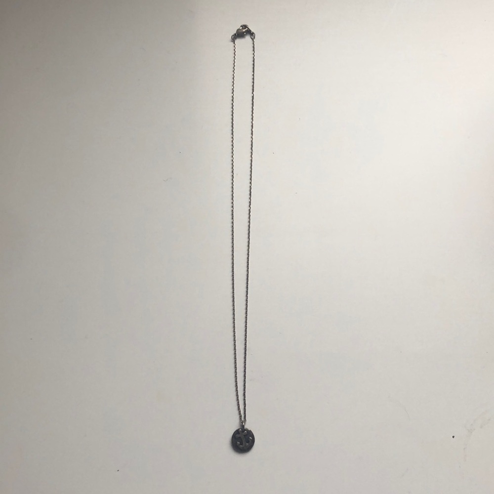 Anchor Necklace